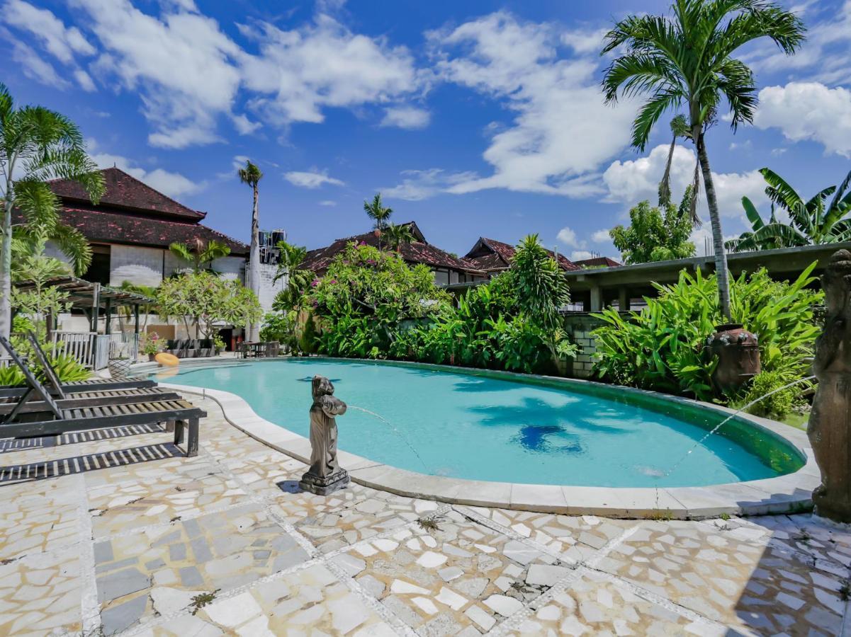 Collection O 3973 Jeje Resort Kuta Lombok Extérieur photo