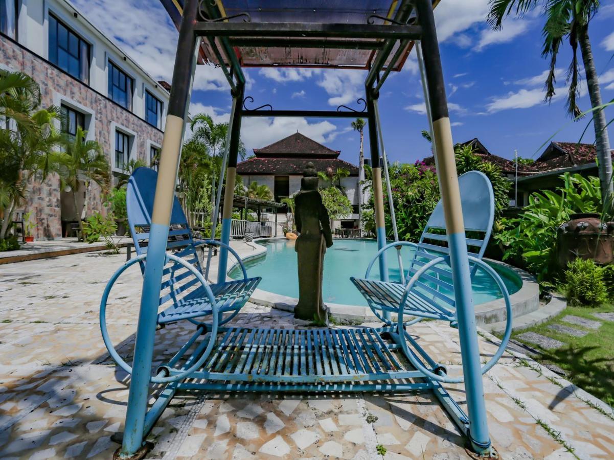 Collection O 3973 Jeje Resort Kuta Lombok Extérieur photo